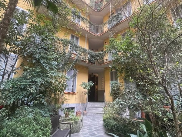 appartamento in affitto a Milano in zona San Siro