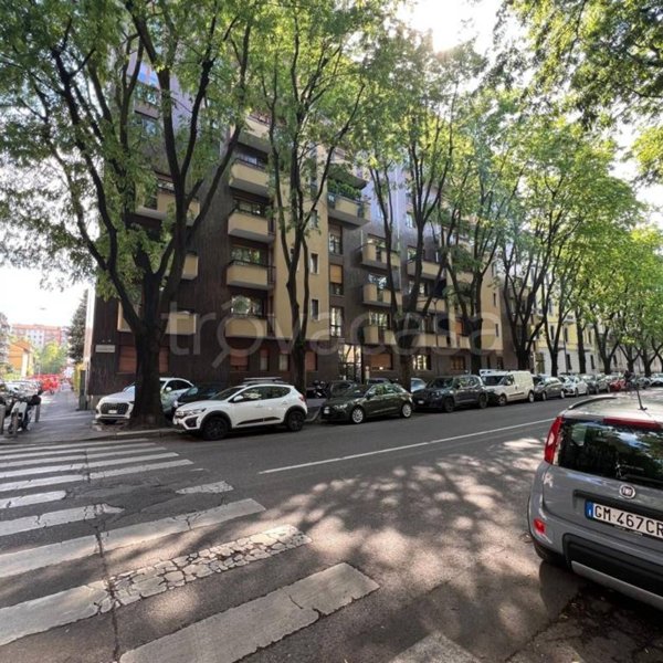 appartamento in affitto a Milano in zona Bocconi