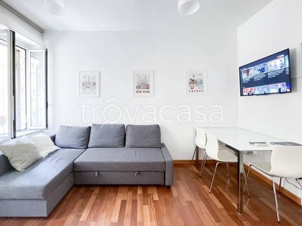 appartamento in affitto a Milano in zona Porta Venezia