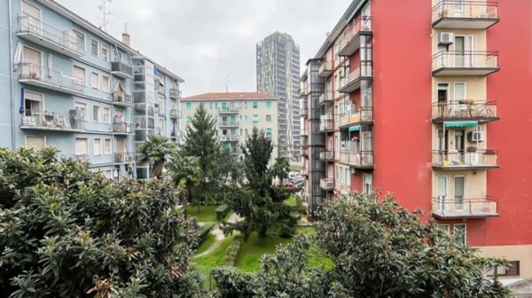 appartamento in affitto a Milano in zona Turro