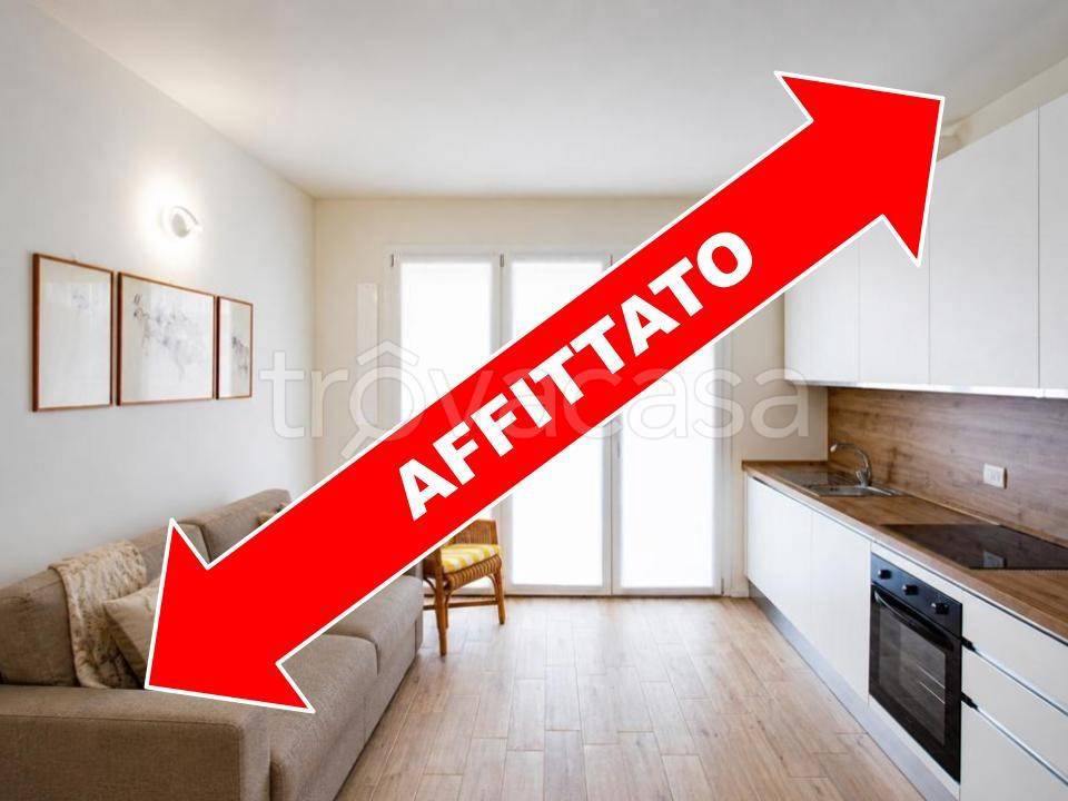 appartamento in affitto a Milano in zona Lambrate