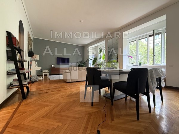 appartamento in affitto a Milano in zona Centro Direzionale