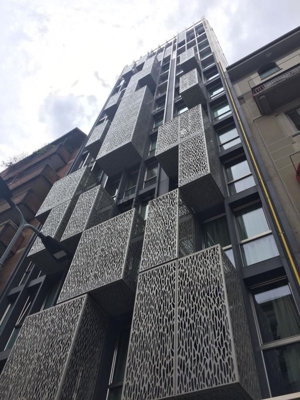 appartamento in affitto a Milano in zona Isola