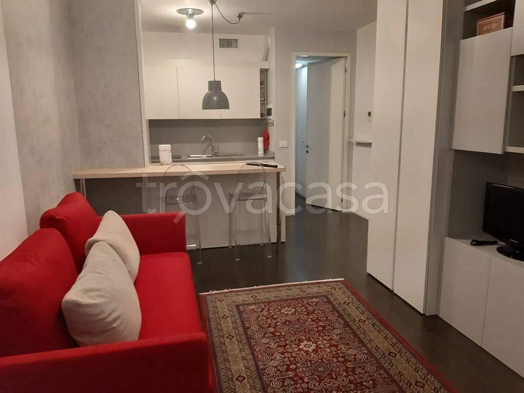appartamento in affitto a Milano in zona Isola