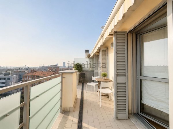 appartamento in affitto a Milano in zona Stadera