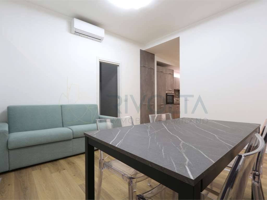 appartamento in affitto a Milano in zona Cadorna