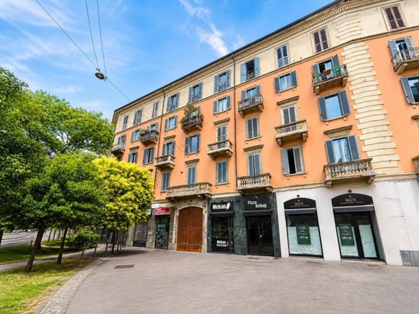 appartamento in affitto a Milano in zona Porta Garibaldi