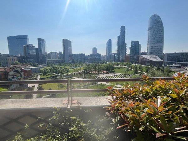 appartamento in affitto a Milano in zona Isola