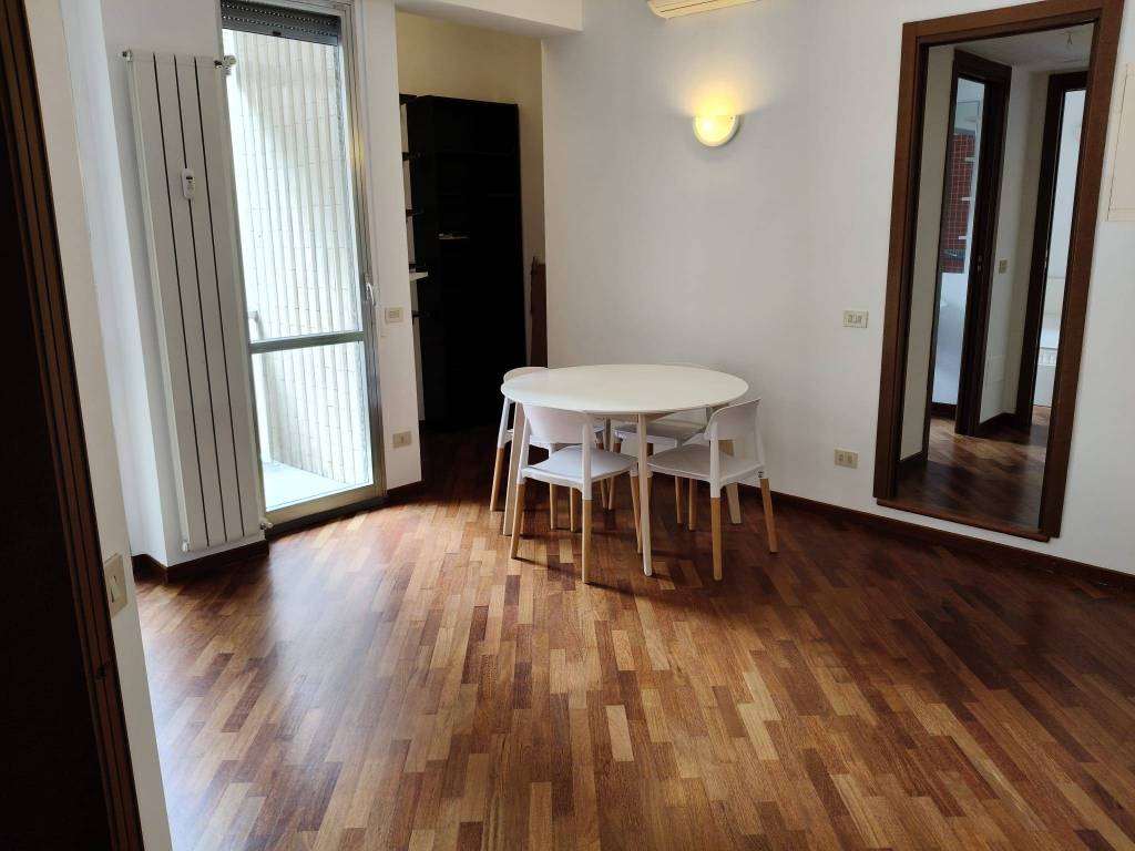 appartamento in affitto a Milano in zona Maggiolina