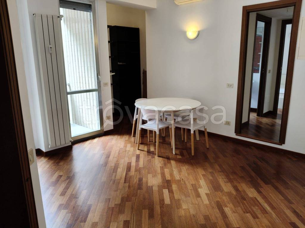 appartamento in affitto a Milano in zona Maggiolina