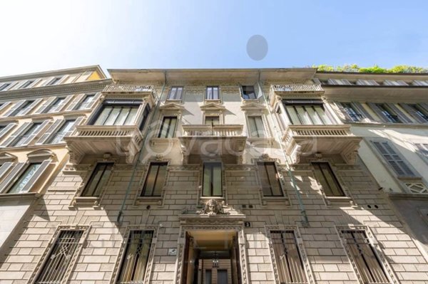 appartamento in affitto a Milano in zona Brera