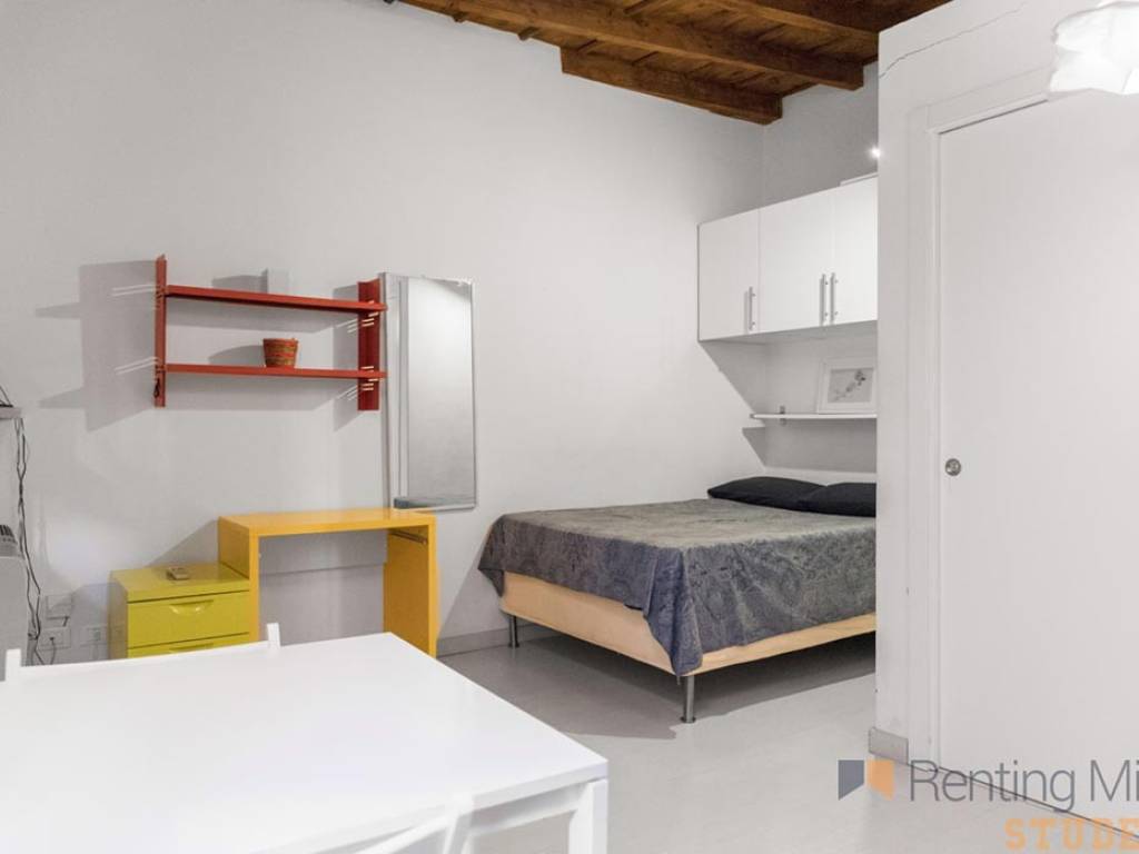 monolocale in affitto a Milano