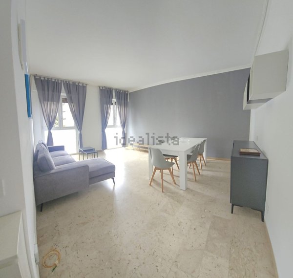 appartamento in affitto a Milano in zona Lorenteggio