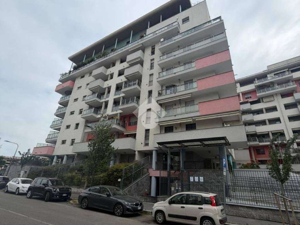 appartamento in affitto a Milano in zona Ponte Lambro
