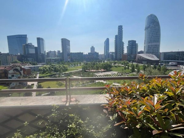 appartamento in affitto a Milano in zona Isola