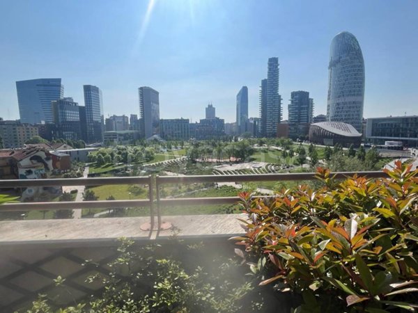 appartamento in affitto a Milano in zona Isola