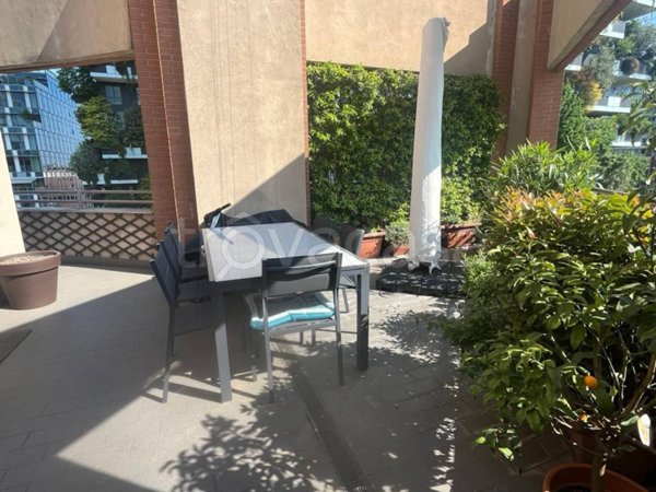 appartamento in affitto a Milano in zona Porta Garibaldi