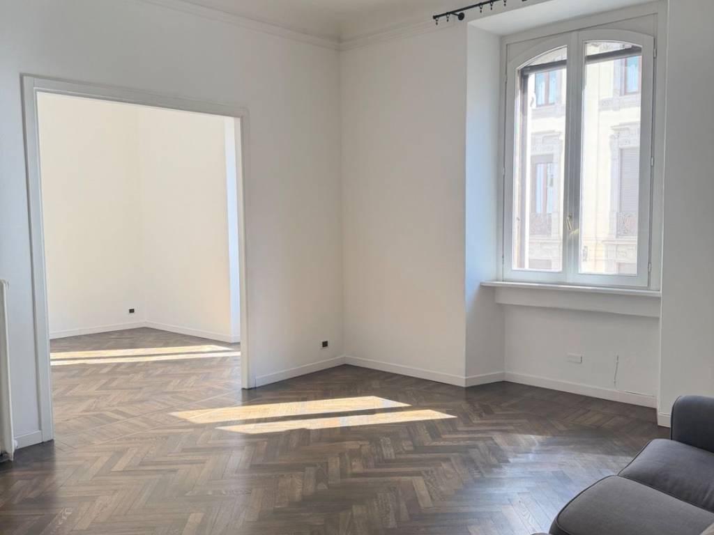 appartamento in affitto a Milano