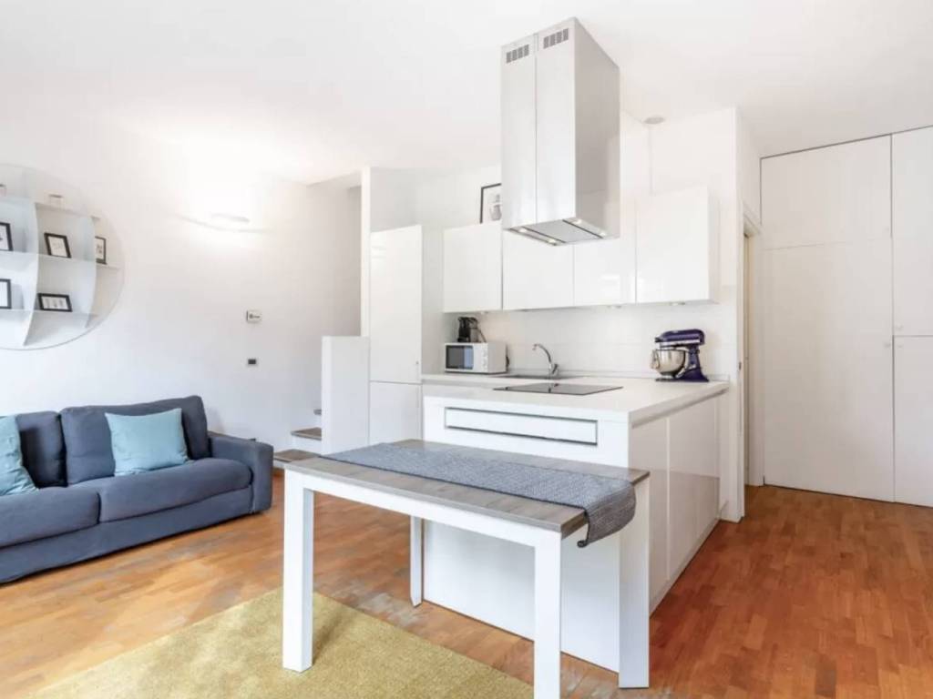 appartamento in affitto a Milano