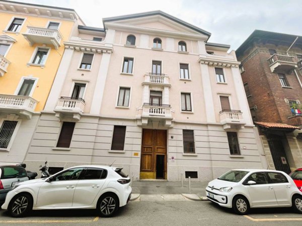 appartamento in affitto a Milano in zona Sempione