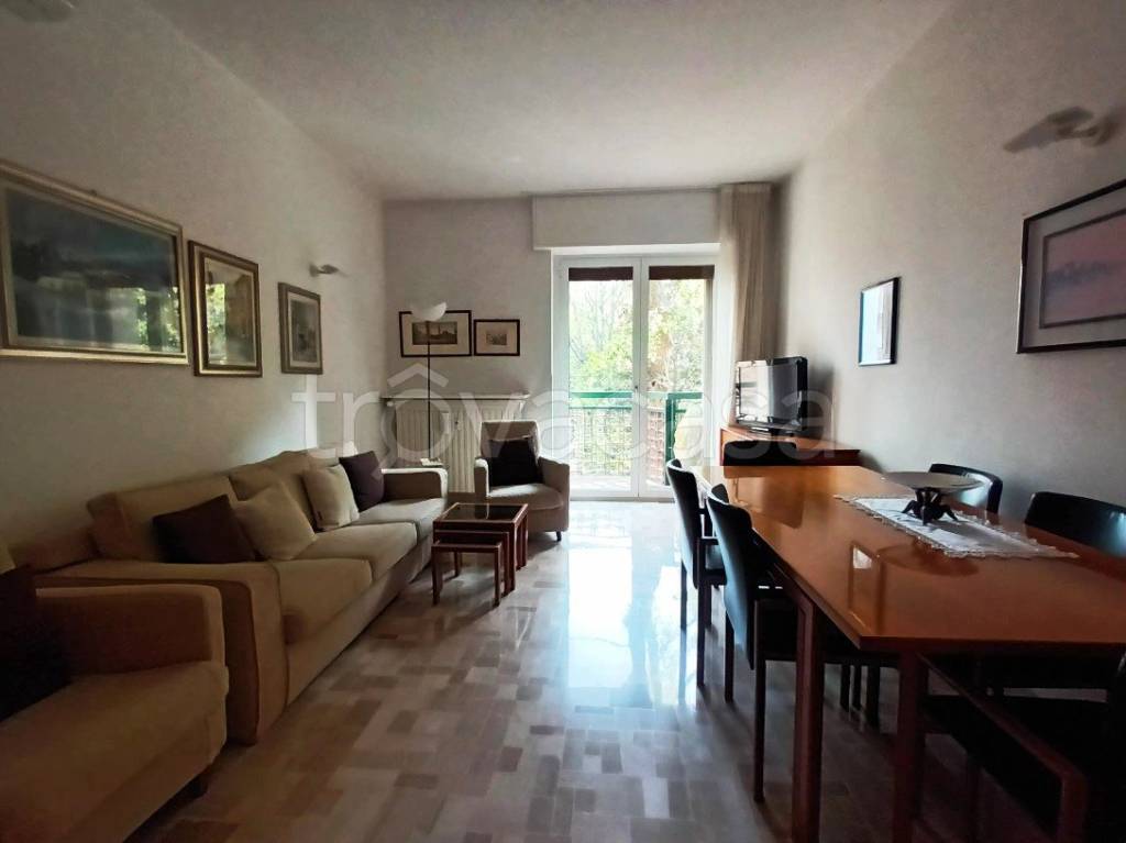 appartamento in affitto a Milano in zona Solari