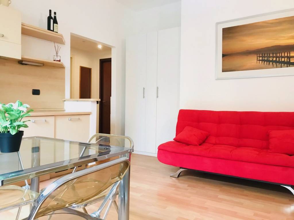 appartamento in affitto a Milano in zona Centro Direzionale