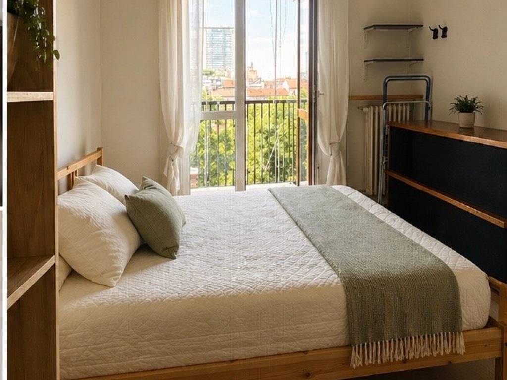 appartamento in affitto a Milano in zona Centro Direzionale