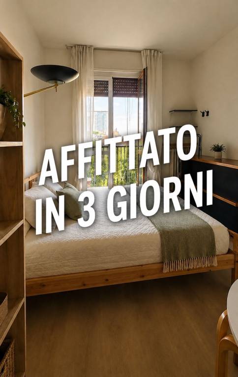 appartamento in affitto a Milano