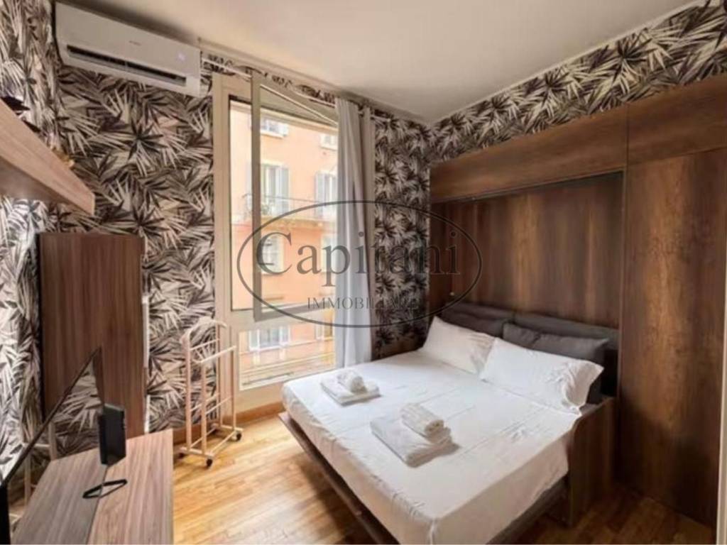 appartamento in affitto a Milano in zona Brera