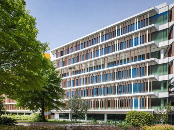 ufficio in affitto a Milano in zona Bicocca