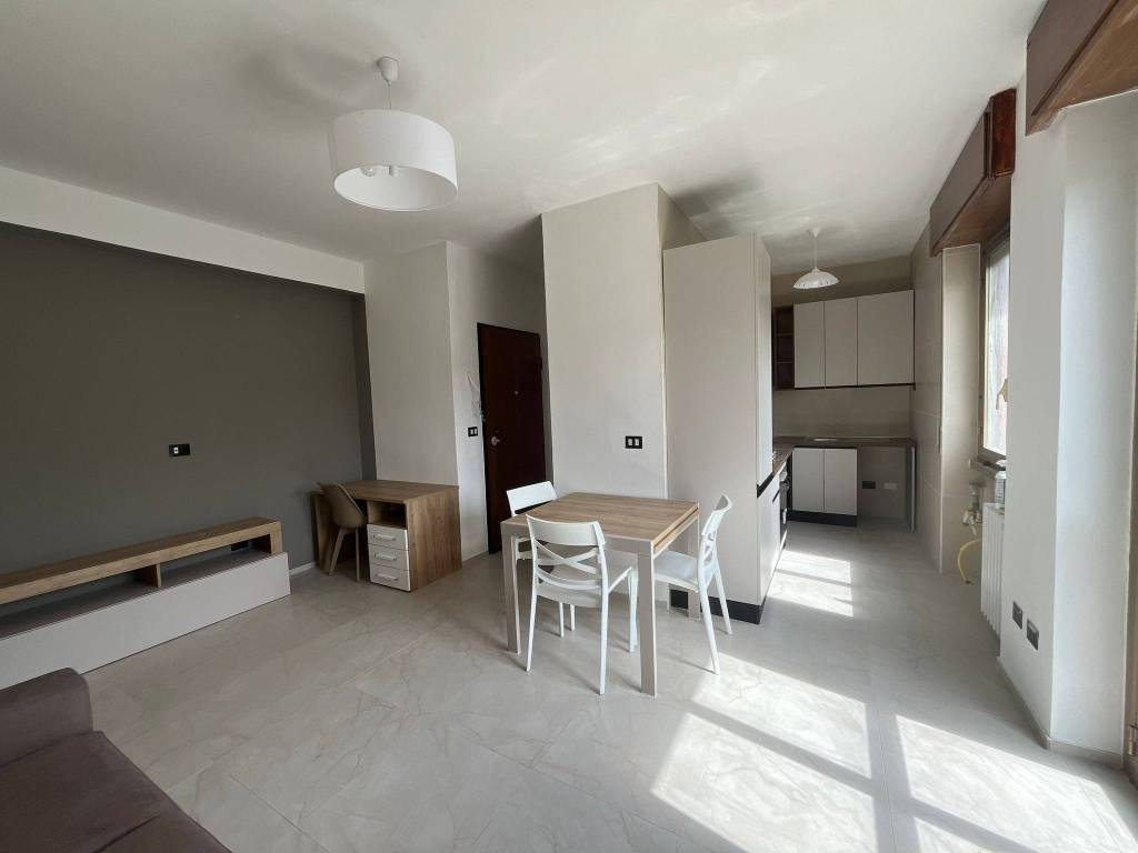 appartamento in affitto a Milano in zona Forlanini
