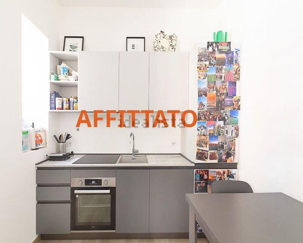 appartamento in affitto a Milano in zona Bullona
