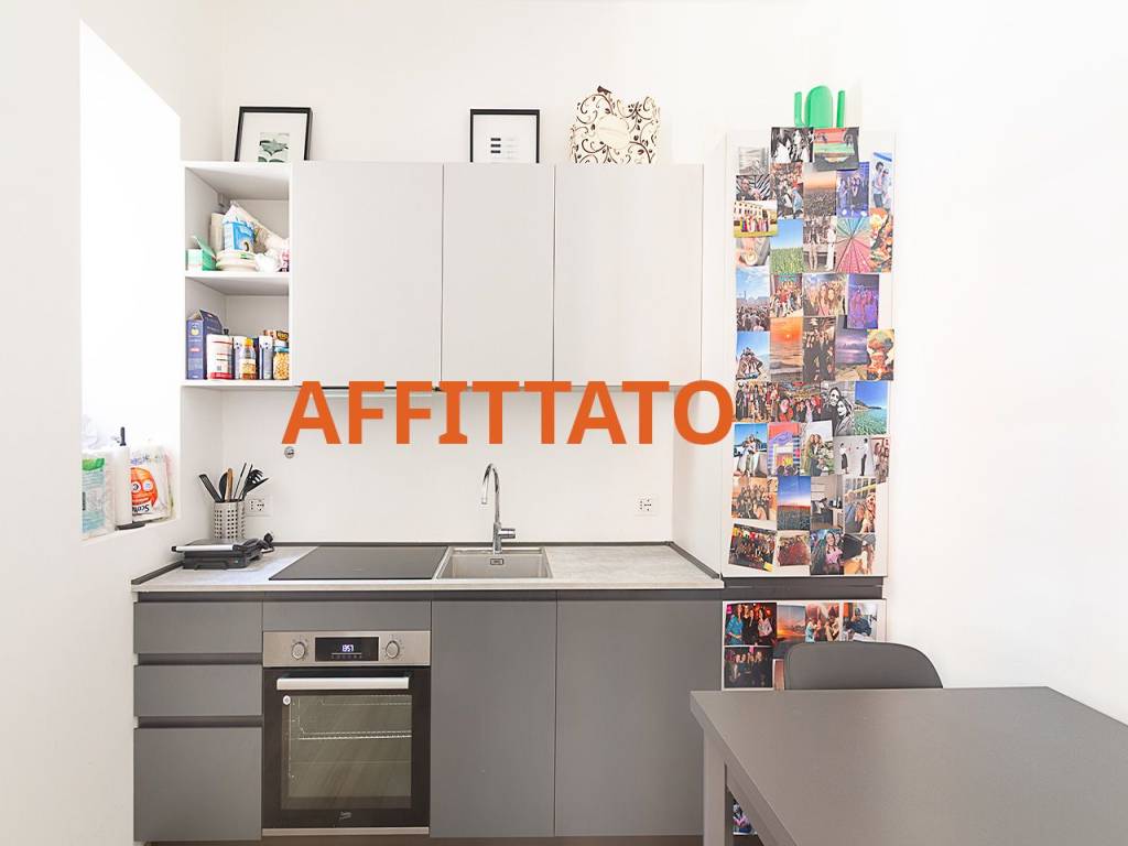 appartamento in affitto a Milano in zona Paolo Sarpi