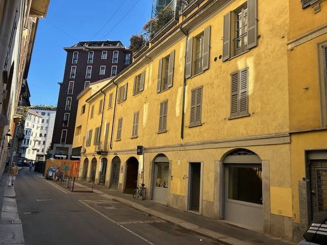appartamento in affitto a Milano in zona Porta Garibaldi