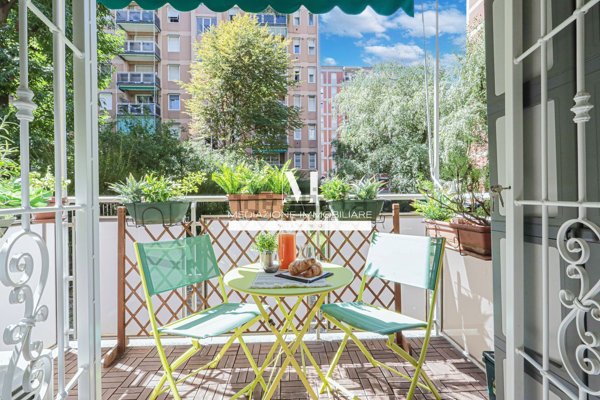 appartamento in affitto a Milano in zona Il Portello