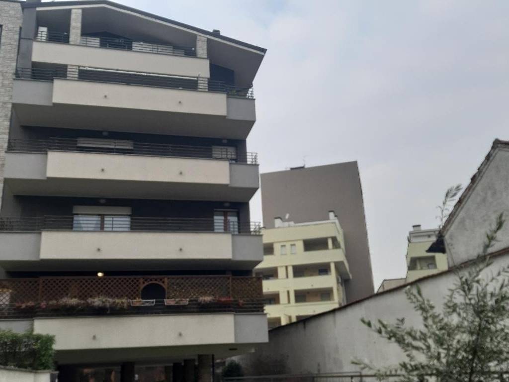 appartamento in affitto a Milano in zona Musocco