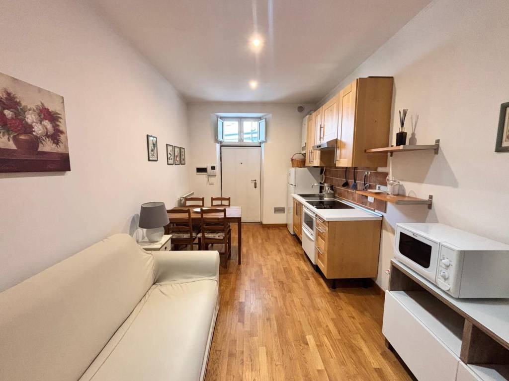 appartamento in affitto a Milano in zona Isola