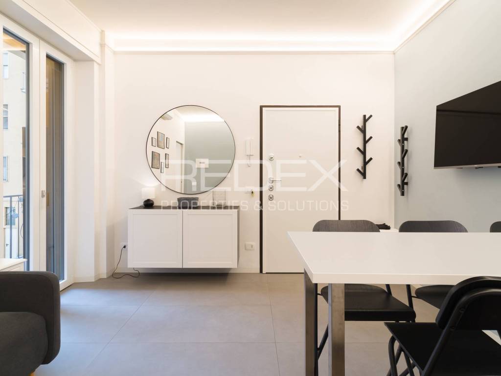 appartamento in affitto a Milano in zona Centro Direzionale