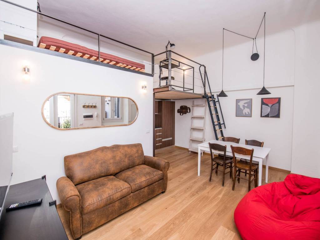 appartamento in affitto a Milano in zona Porta Vittoria