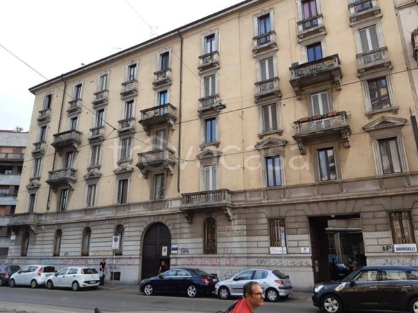 appartamento in affitto a Milano in zona Sempione