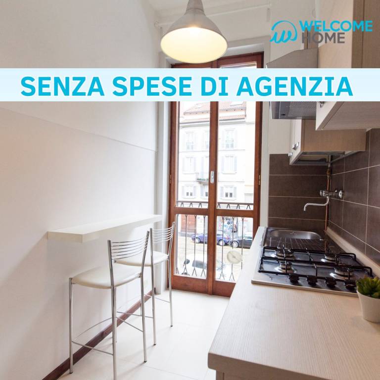appartamento in affitto a Milano in zona Porta Romana