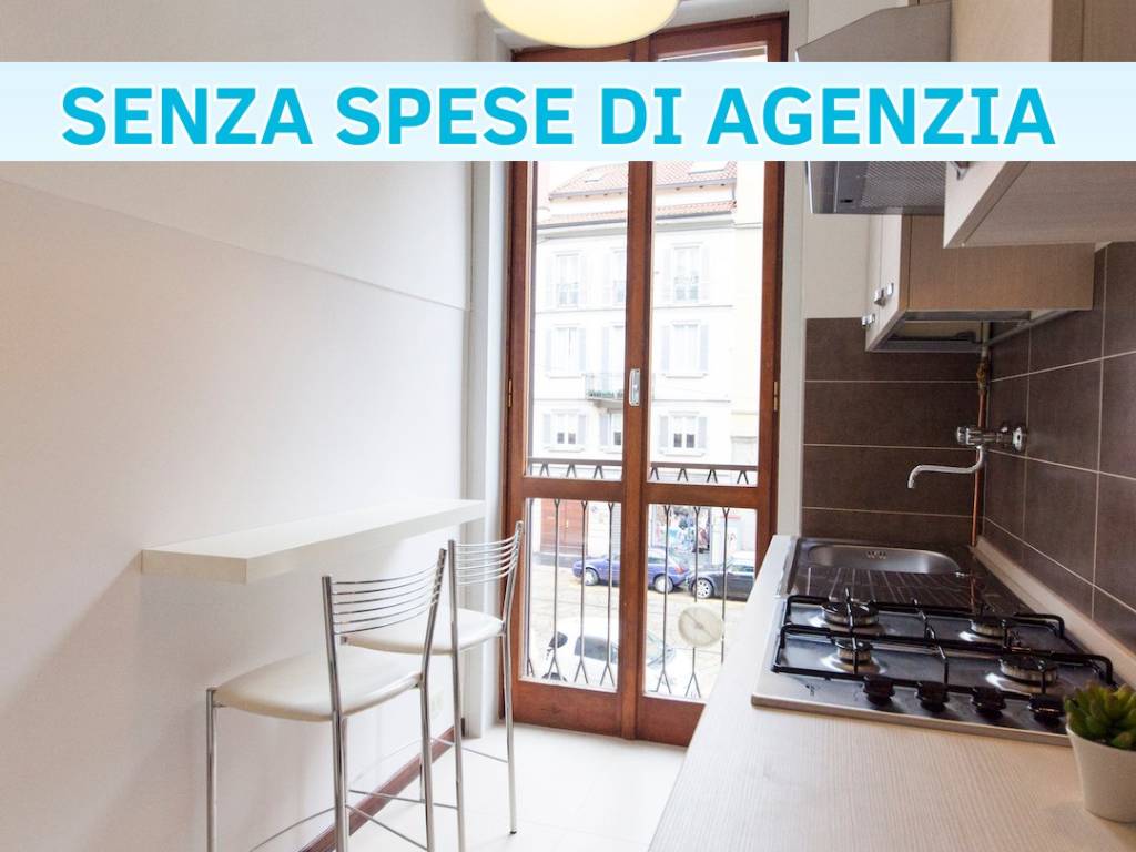 appartamento in affitto a Milano in zona Porta Romana