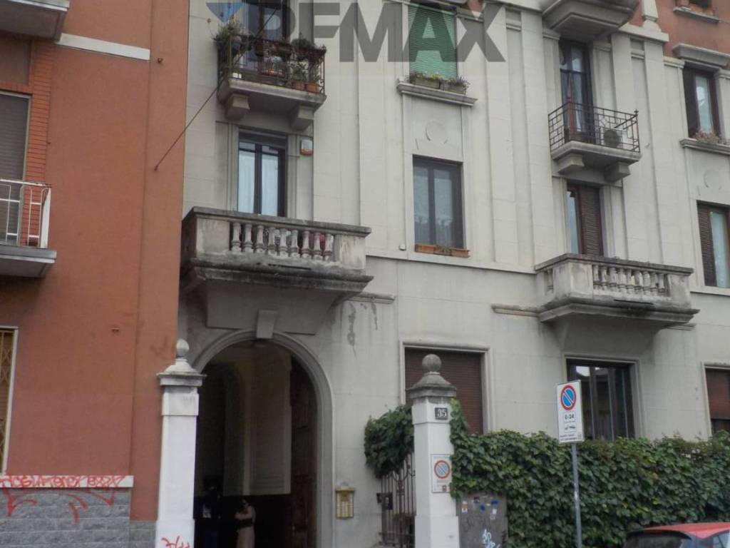 appartamento in affitto a Milano in zona Sempione