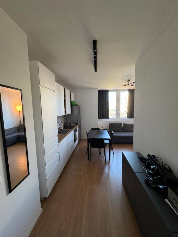 appartamento in affitto a Milano in zona Vigentino
