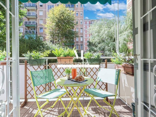 appartamento in affitto a Milano in zona Sempione