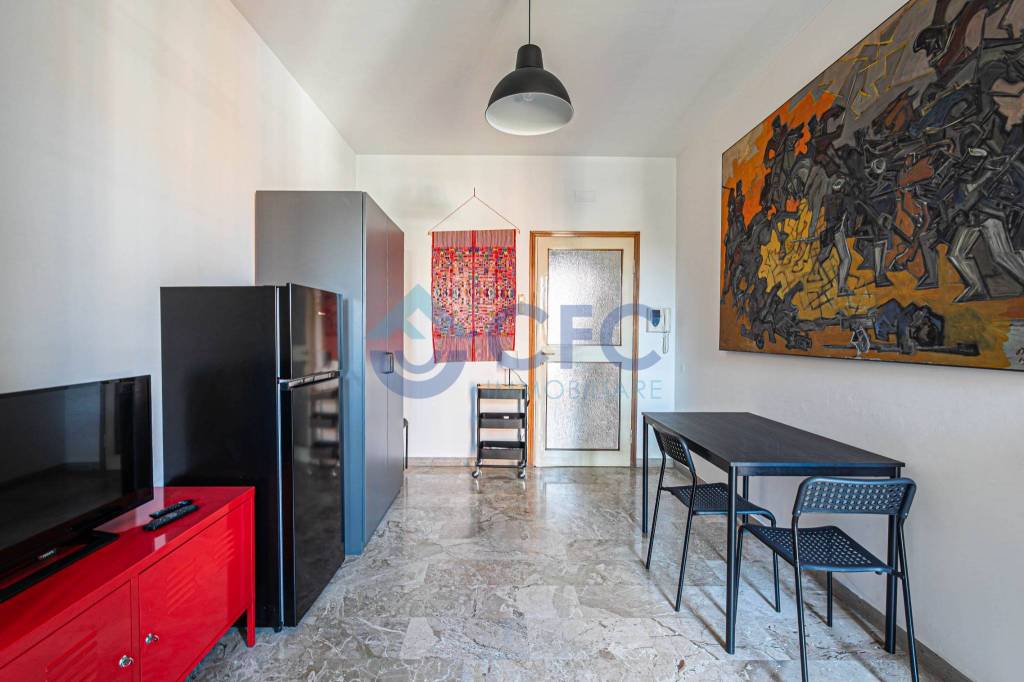 appartamento in affitto a Milano in zona Casoretto