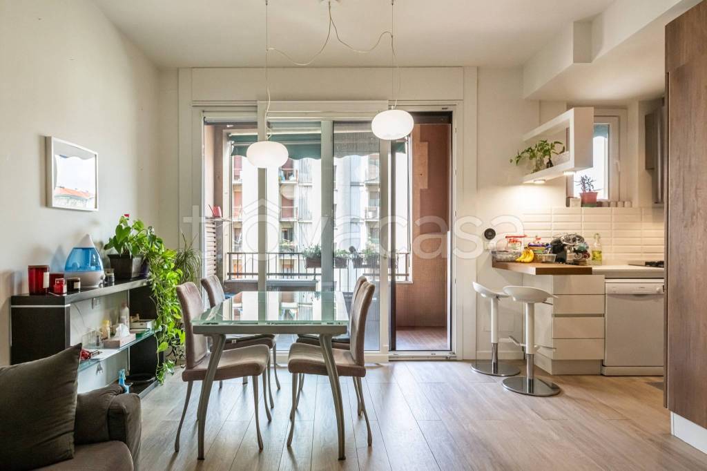 appartamento in affitto a Milano