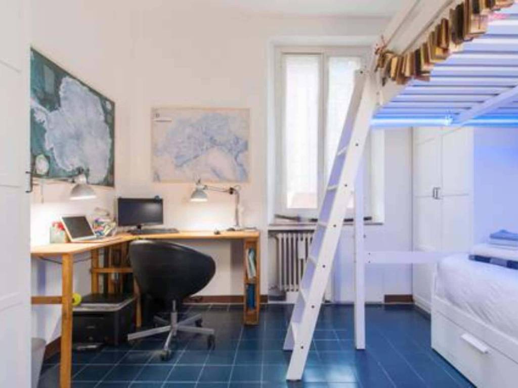 appartamento in affitto a Milano in zona Bovisa
