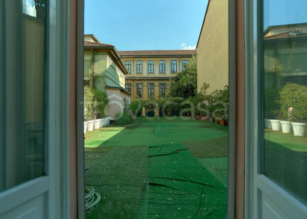 appartamento in affitto a Milano