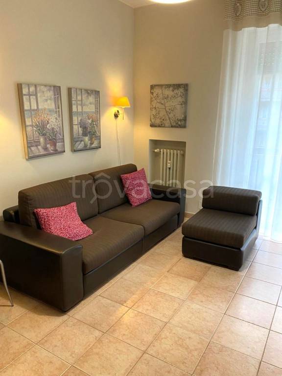 appartamento in affitto a Milano